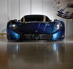 Maserati MC-12 Corse 2008 года